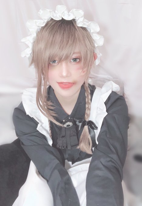 コスプレイヤーつなかわれとのTwitter画像13