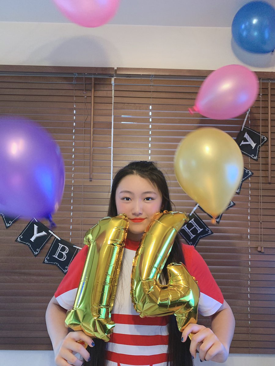 Cocotan_510's tweet photo. HBD🍰💗
みなさんお祝いのうれしいコメントやメッセありがとうございます😭❤️
じっくり読んでお返事お返しします😉
14🦏も明るく元気に健康で過ごしたいです📣💕🎌💪🏻✨
#HBD #cocotan #14歳 #start #5月10日 #ダブルでお祝い #母の日 #マザーズディ https://t.co/Svfj621P22