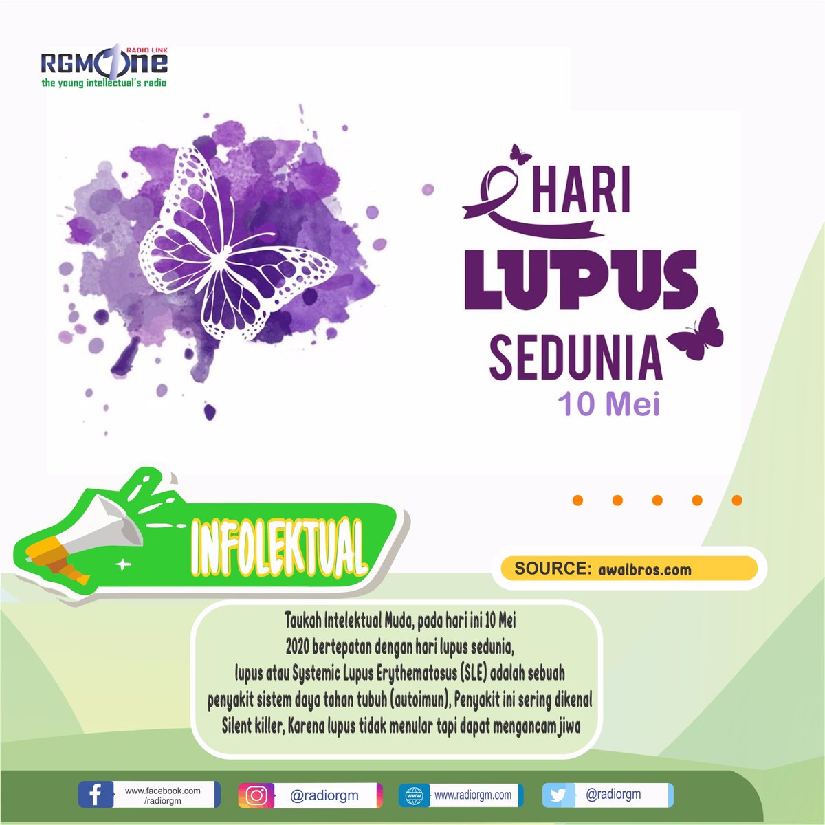 RGM One Link tweet media