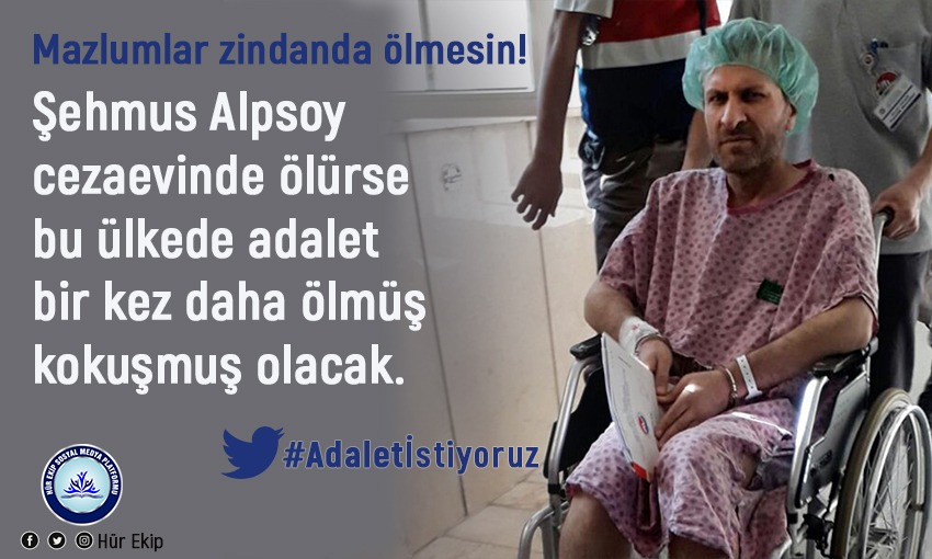 #Adaletİstiyoruz
