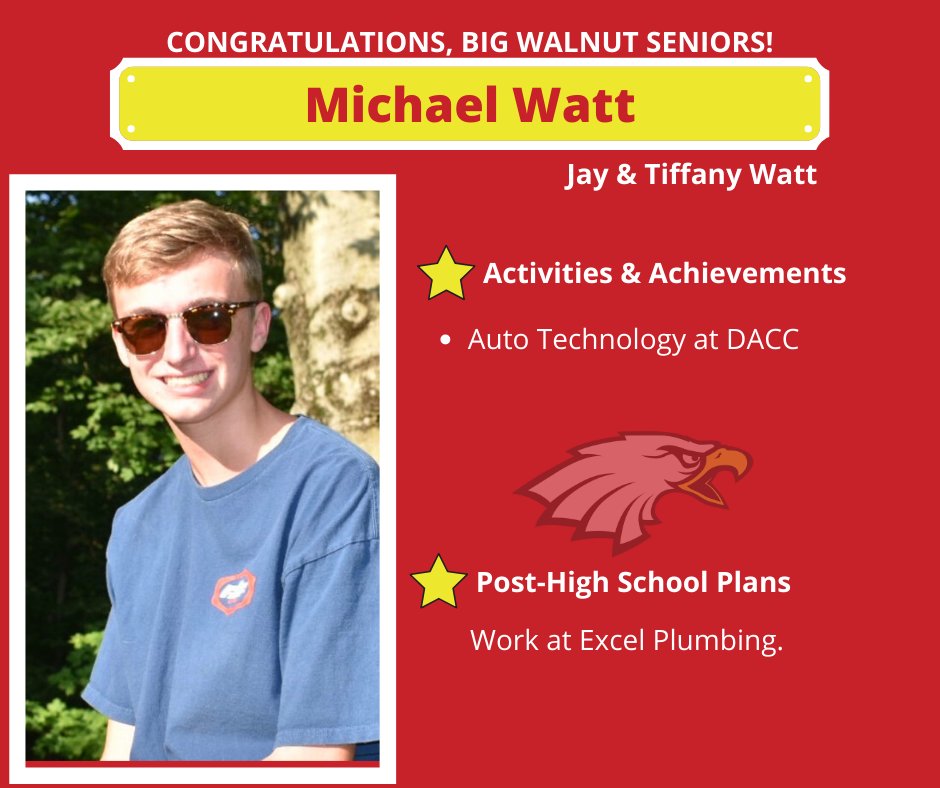BWLSD's tweet photo. WAY TO GO, BIG WALNUT SENIORS!🦅 This ⭐amazing⭐ group of students are preparing for their next big step and we wish them the best of luck! 𝐉𝐨𝐢𝐧 𝐮𝐬 𝐚𝐬 𝐰𝐞 𝐂𝐎𝐍𝐆𝐑𝐀𝐓𝐔𝐋𝐀𝐓𝐄 𝐓𝐇𝐄 𝐂𝐋𝐀𝐒𝐒 𝐎𝐅 𝟐𝟎𝟐𝟎.👏 
Congratulations! #InspireAndGuide #BWClassof2020 https://t.co/p8N3SXuIaN