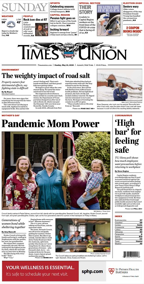 Ry Rivard (@ryrivard) on Twitter photo With everything else going on, old school water pollution is still a major threat to public health. Honored <a href="/timesunion/">Times Union</a> is featuring <a href="/adkexplorer/">Adirondack Explorer</a>'s work on road salt contamination: timesunion.com/news/article/A… With everything else going on, old school water pollution is still a major threat to public health. Honored <a href="/timesunion/">Times Union</a> is featuring <a href="/adkexplorer/">Adirondack Explorer</a>'s work on road salt contamination: timesunion.com/news/article/A…