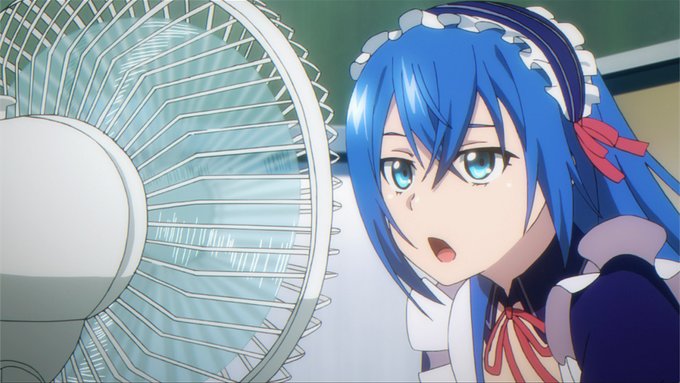 ストライク ザ ブラッドの注目 画像ツイートまとめ 4ページ目 アニメレーダー