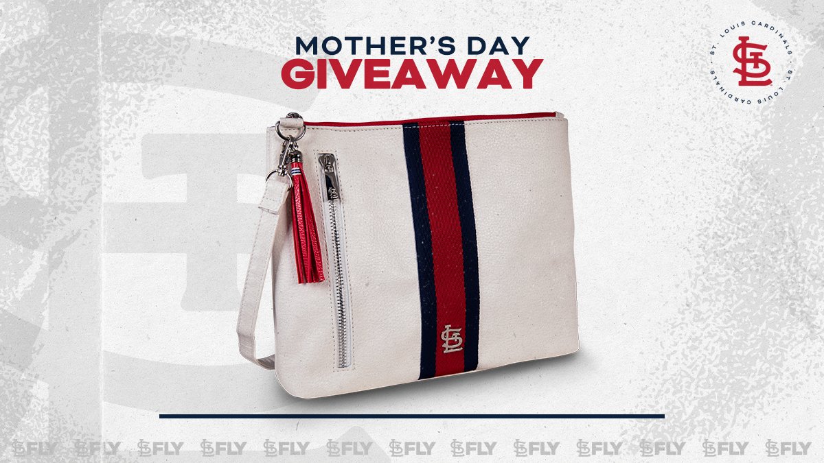 Cardinals's tweet image. 🚨 MOTHER'S DAY GIVEAWAY 🚨

Drop a shoutout for a mom who has gone above and beyond these past few weeks👇

(Winners will be selected at random.)