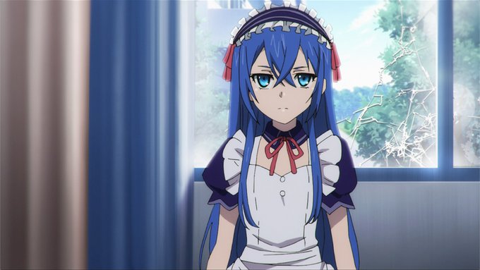 ストライク ザ ブラッドの注目 画像ツイートまとめ 4ページ目 アニメレーダー