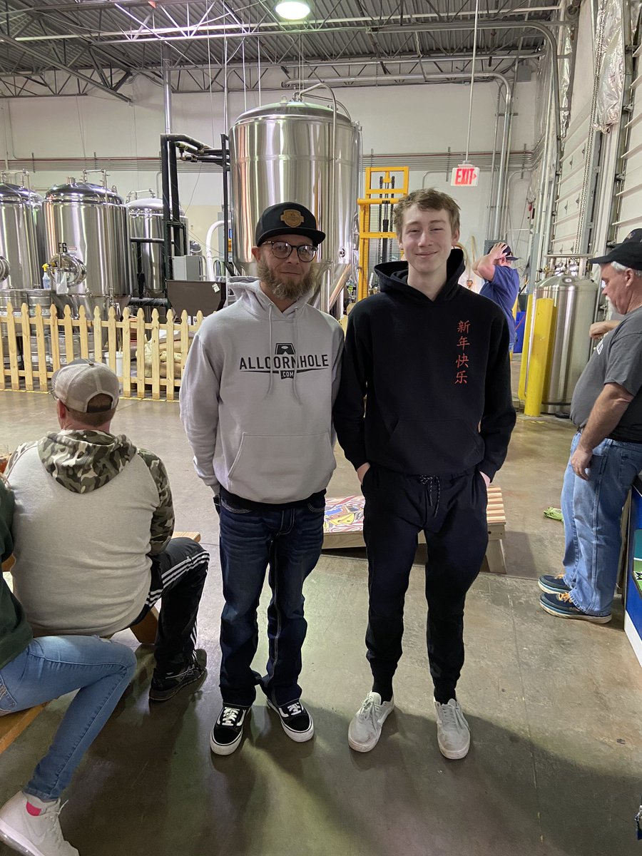 CWGooley's tweet photo. @KenWattana Matt Morton (right) and Brad Powers stopped by and played in a tournament I host in Manassas VA not too much before the lockdown...yesterday Matt and Brad took 2nd in doubles and Matt took 1st in singles at Rock Hill. https://t.co/xUqrKv8G9h