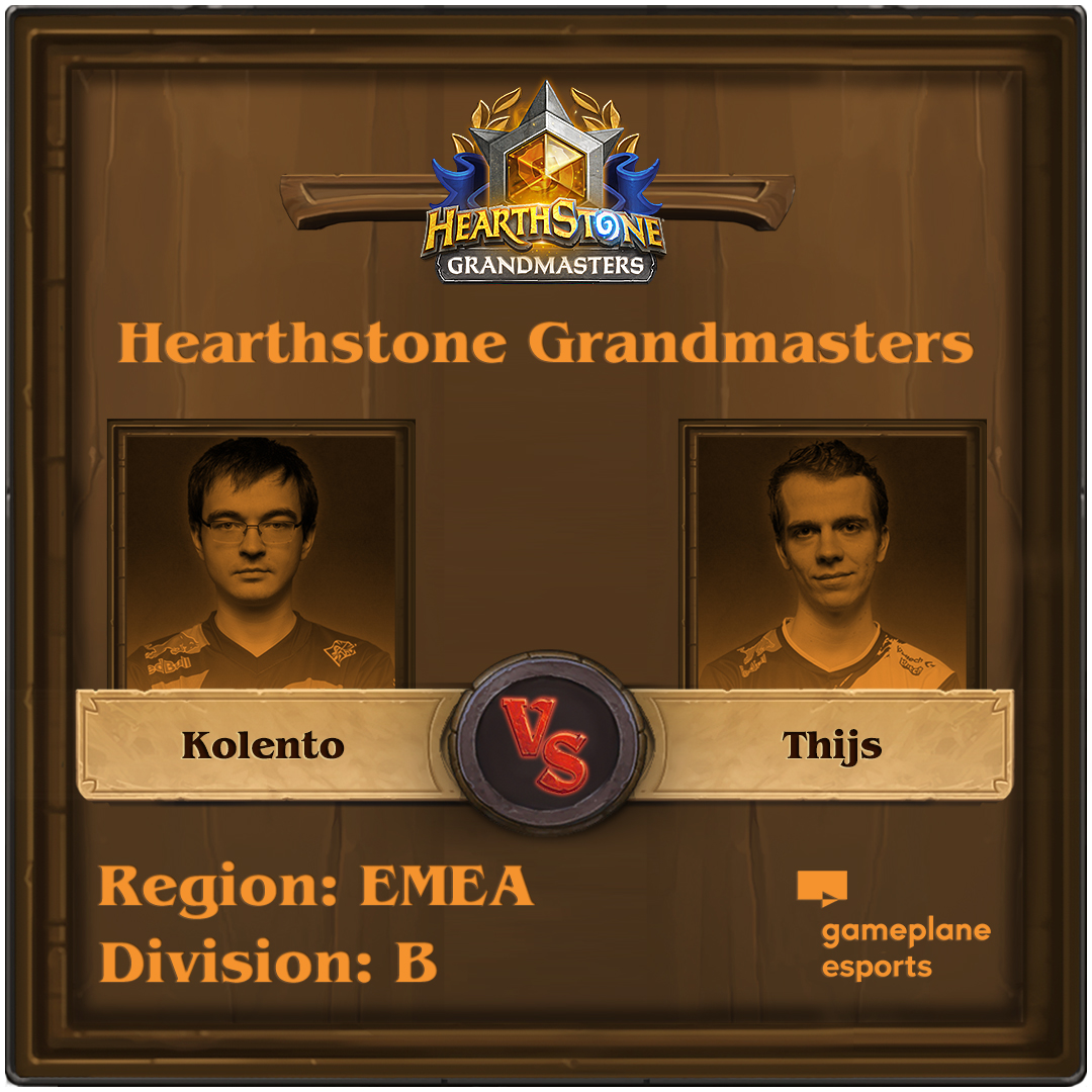 GameplaneE's tweet photo. Далее в программе Kolento vs Thijs. Поддержите любимого игрока, вперёд на трансляцию по ссылке!
🎙 @Olesami и @borodasla
📺 https://t.co/JJyumsw8mq
#GameplaneEsports #Hearthstone #Grandmasters #Kolento https://t.co/mW8AC5ehyj