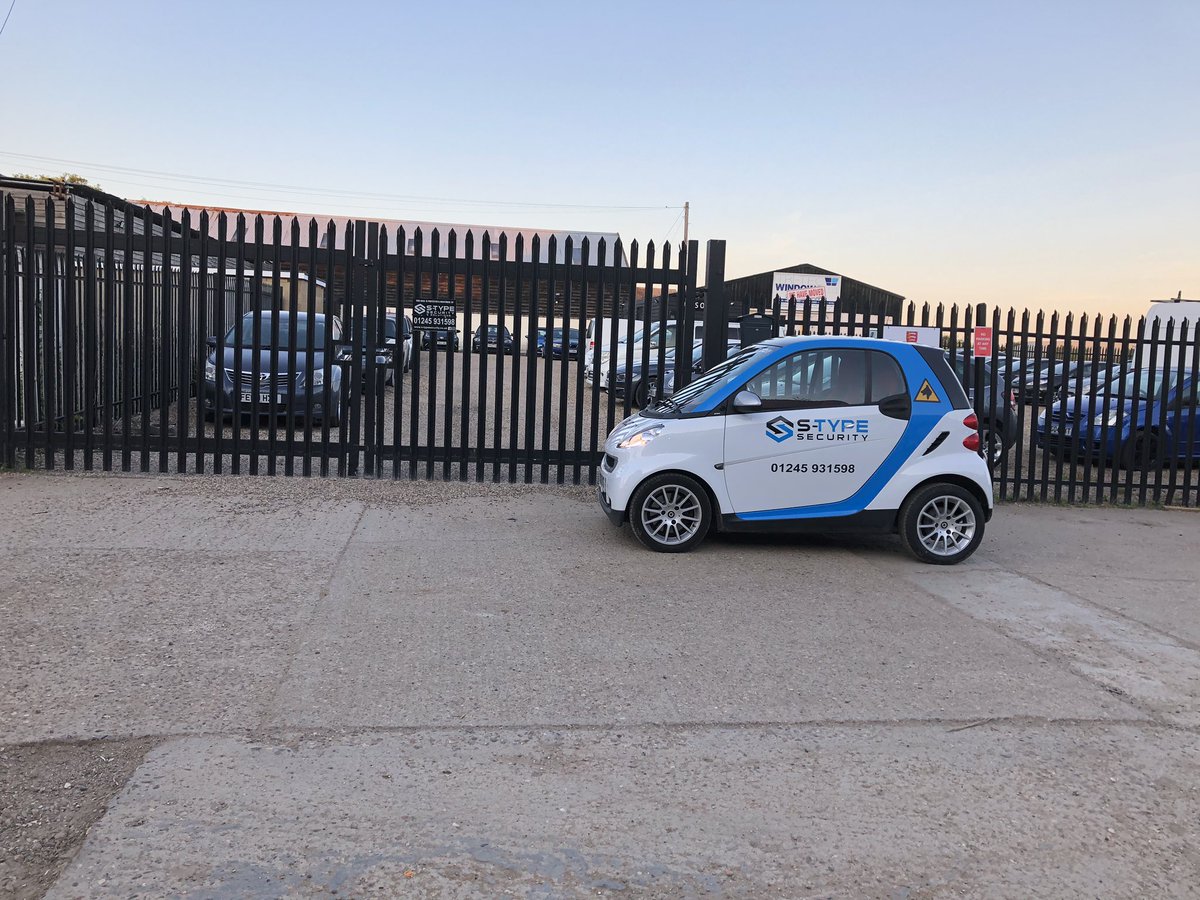 STypeSecurity's tweet photo. Keeping you safe. #SecurityGuard #Security #closeprotection #bodyguard #essex #chelmford https://t.co/Xfyb4bzrv7