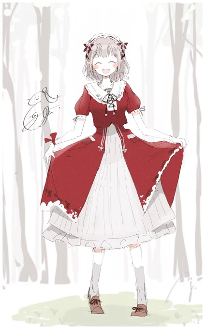 #えるの絵だよ
??✨ 