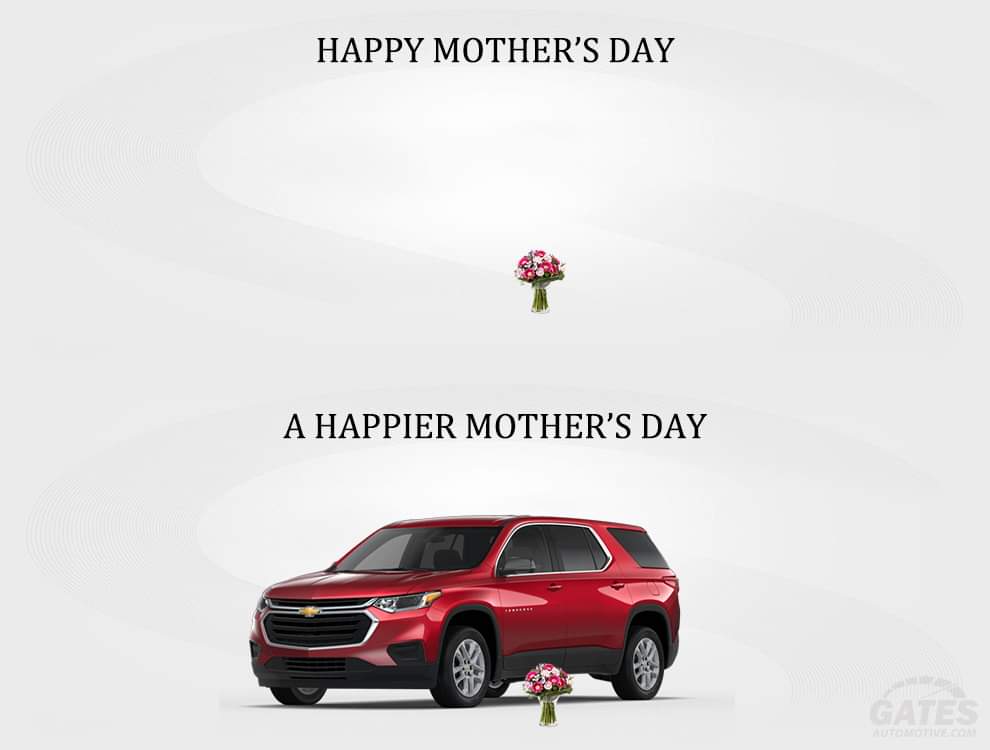 GatesofGranger's tweet photo. Just wanted to let all the mothers know we're thinking about them today!  

#HappyMothersDay #mothersdeserveanewcar https://t.co/3wkyc5BDs9