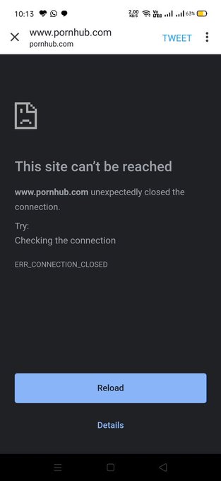 Install VPN App for Watch Pornhub! Retweet to this ❤️ for Let others know! https://t.co/qTO0nMJA4O https://t<a href="/tag/newprofilepic"class="tags"><span>#newprofilepic</span></a>
