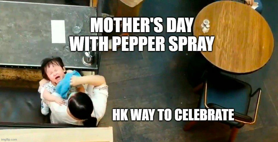 freedomodeerf2's tweet photo. how many mothers' hearts broke on #MothersDay https://t.co/A5ZGB5l4Xc