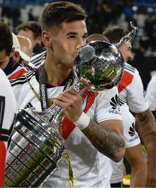 Feliz cumpleaños Chino Martínez Quarta!!💯🎉🐔