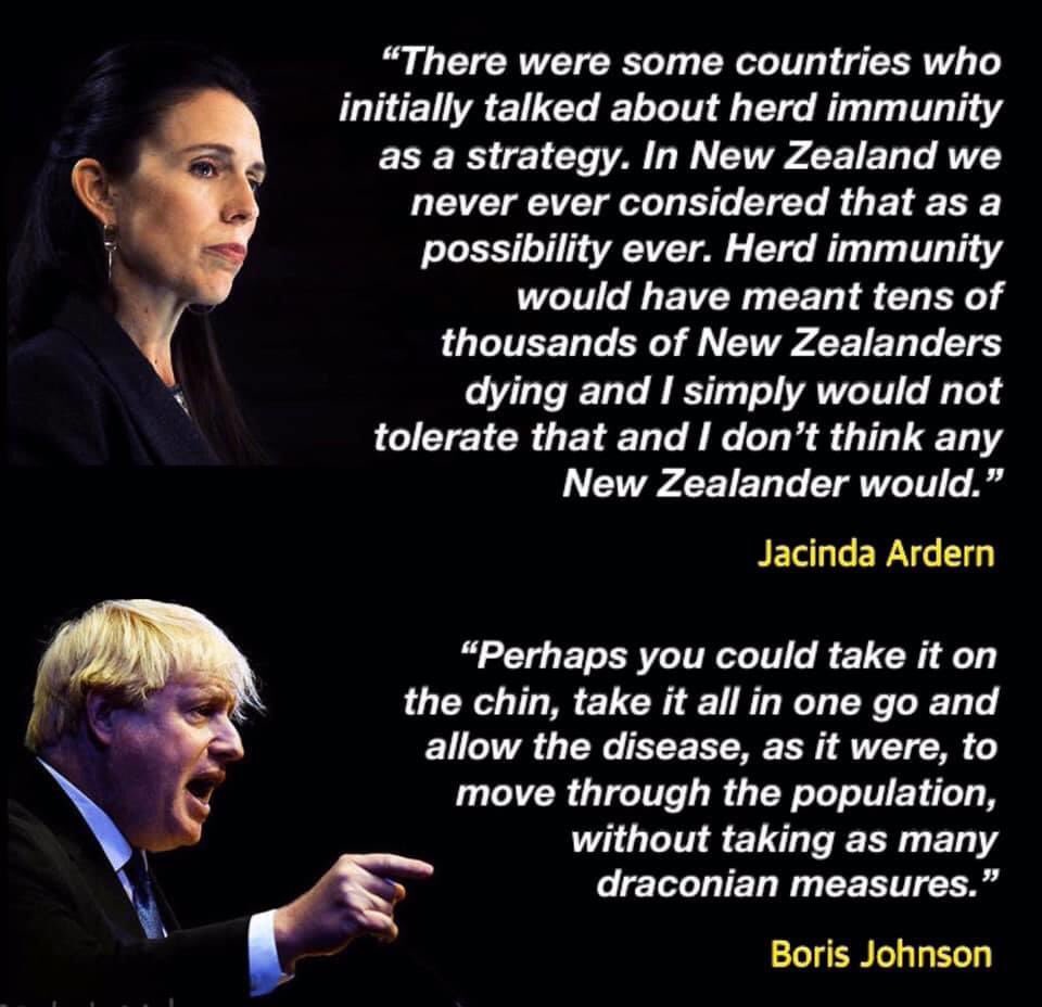 carolJhedges's tweet photo. 🐷Ireland, Wales, Scotland - all on lockdown for a further 3 weeks - 28th May - official. England - you can go out now... go back to work, whatever - we don't care if you die as long as our billionaire shareholders get their dividends.
#stayalert #lerts #Cabinet #controlthevirus https://t.co/y2LXZagd03