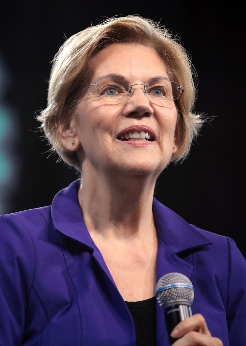 Happy Mother’s Day! To celebrate, here’s a thread of Elizabeth Warren as flowers   #MothersDay  