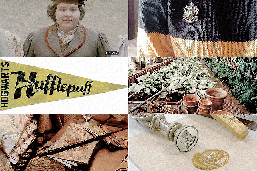 tillie boulter × hufflepuffyou might belong in Hufflepuff, where they are just and loyal, those patient Hufflepuffs are true, and unafraid of toil #renewannewithane