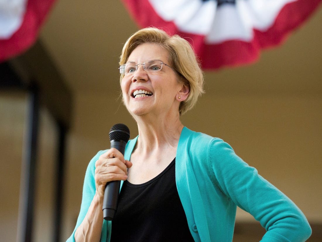 Happy Mother’s Day! To celebrate, here’s a thread of Elizabeth Warren as flowers   #MothersDay  