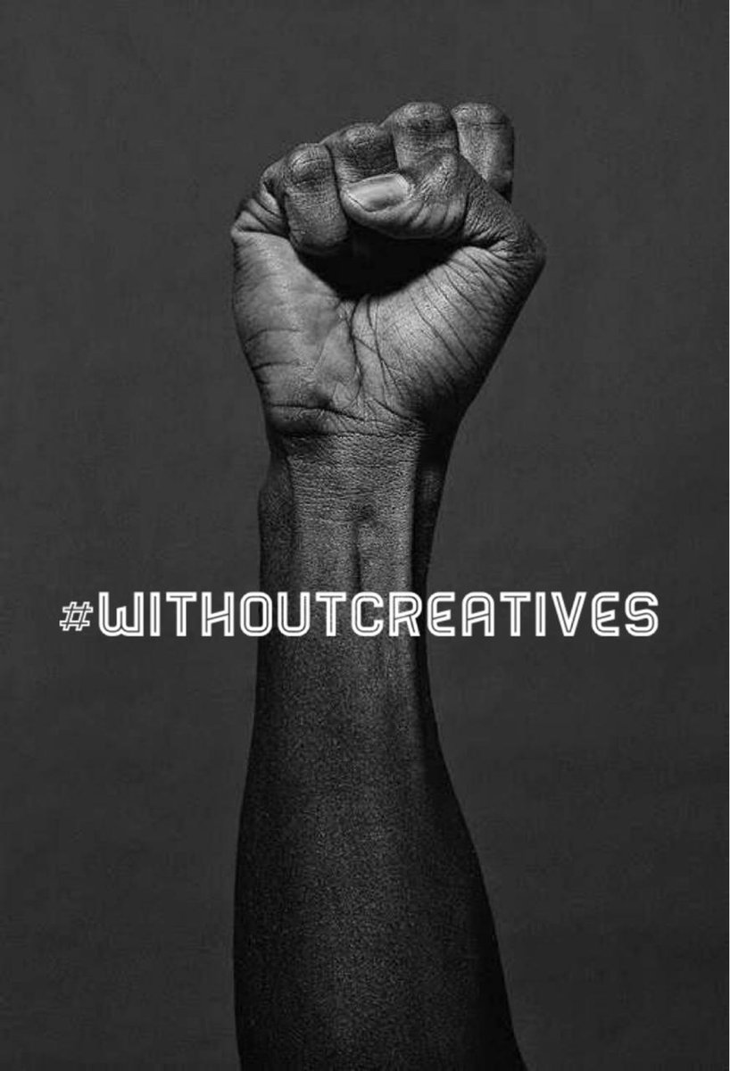 IamUltralive's tweet photo. Dear Minister @NathiMthethwaSA   #WithoutCreatives you wouldn't have the voice, face &amp; the capability to address millions of people

Kind Regards
Stay at Home &amp; Wash your Hands 🙏🏽🙏🏽 https://t.co/PRQDcAYMG2