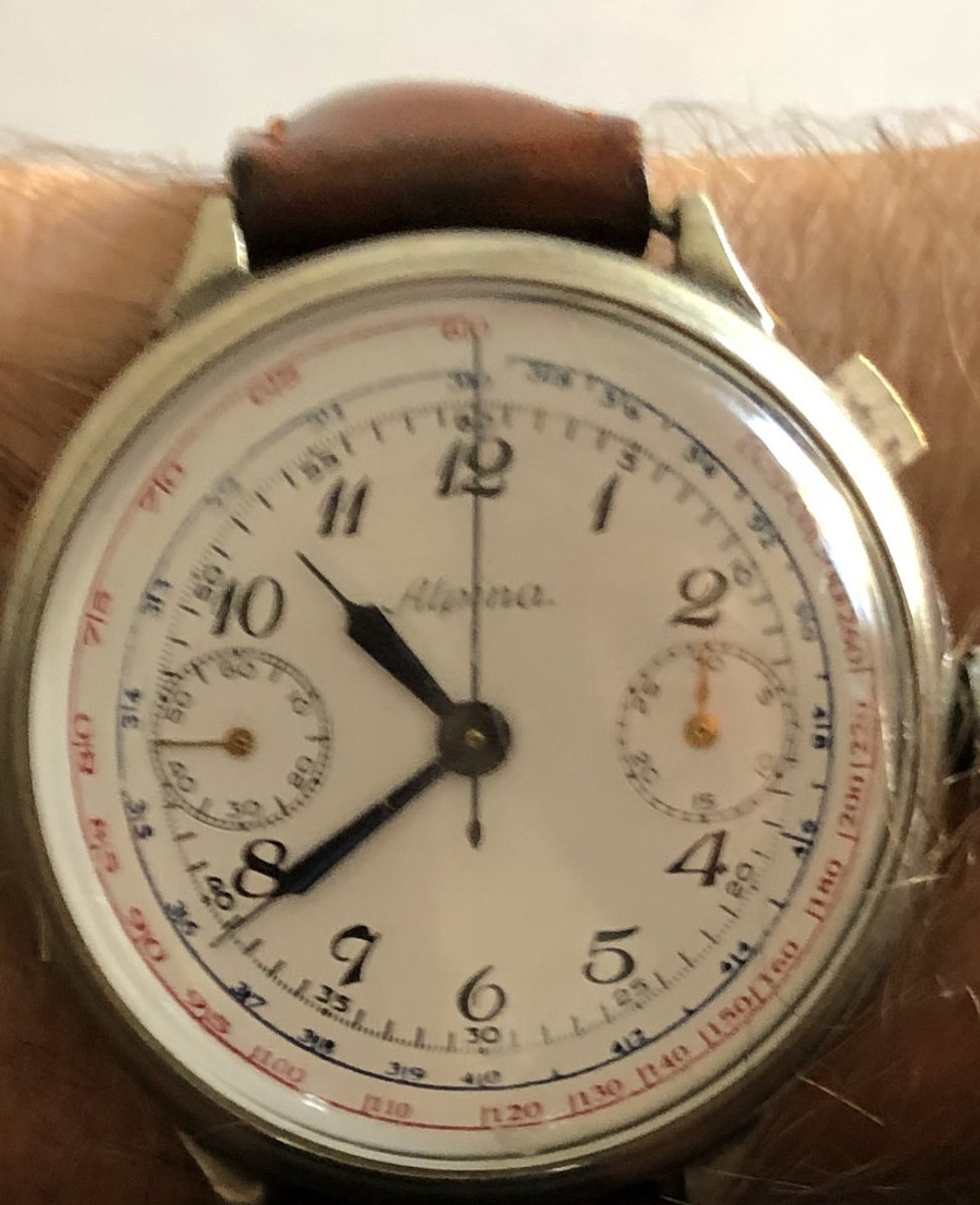 csala61's tweet photo. @Alpinawatches Alpina 1942 https://t.co/xa9hVUaidT