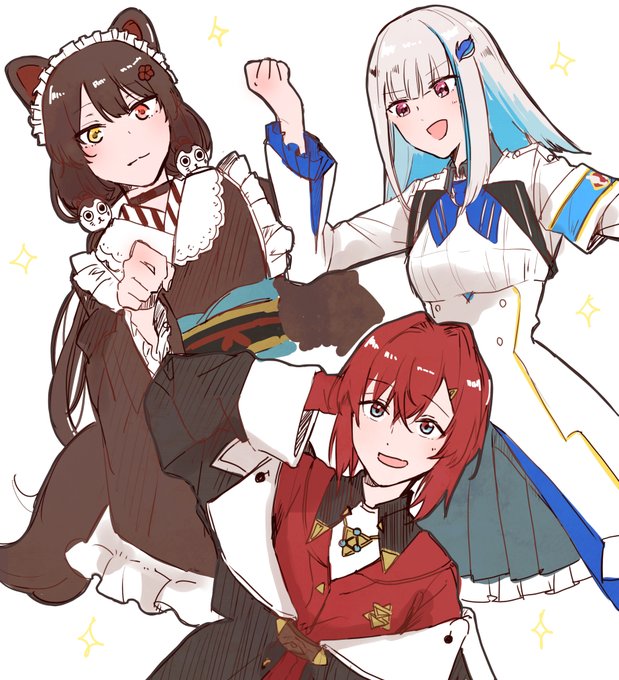 さんばか…☺️☺️☺️ 