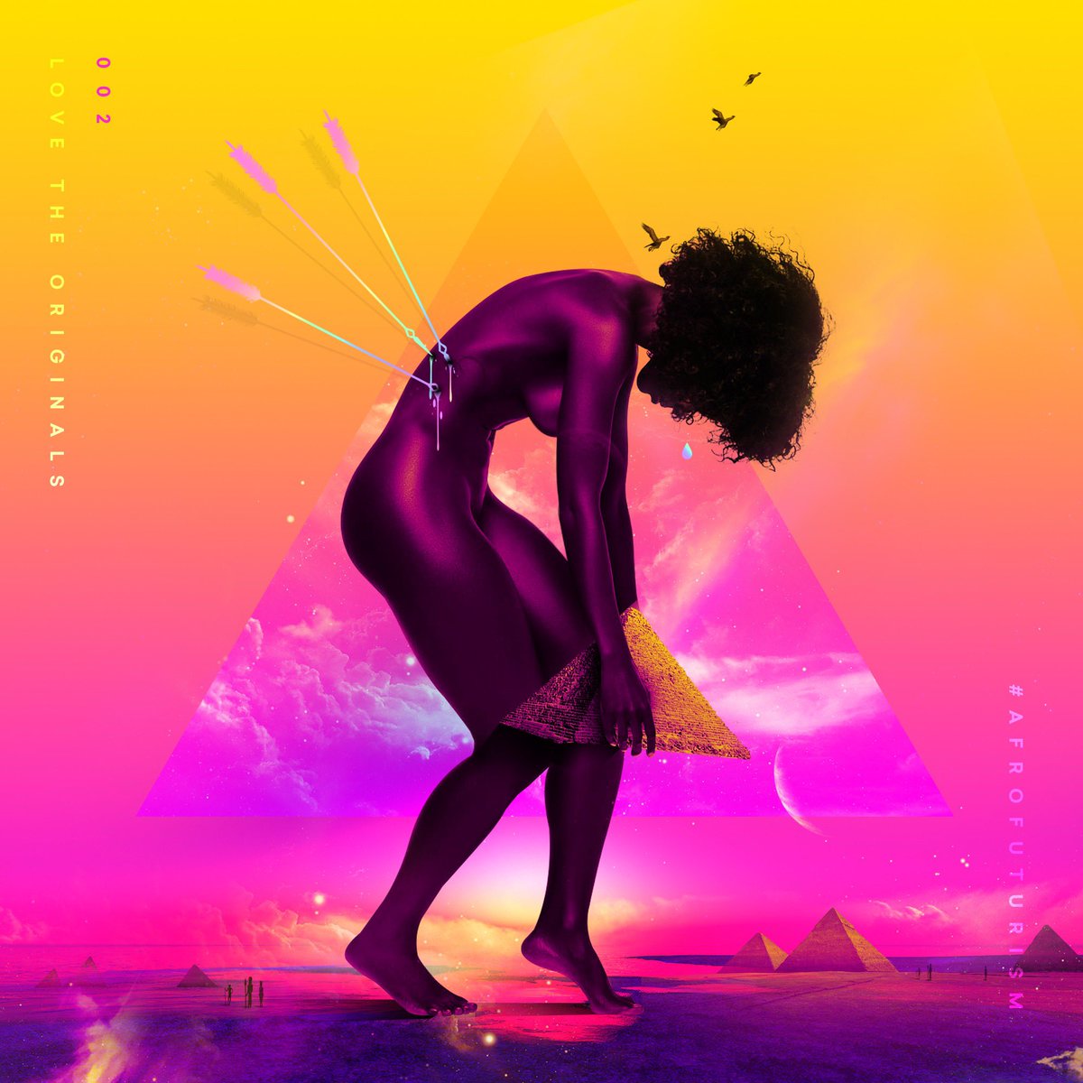 themediabeast's tweet photo. Love the originals.
Sunday Artwork ⚡️
By me, myself and I
#afrofuturism https://t.co/aBcfhsUFZi