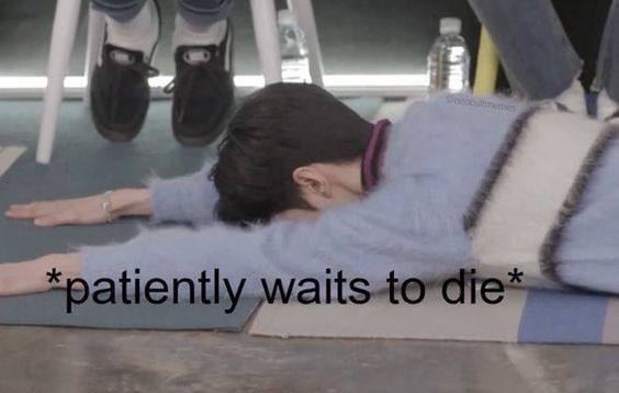 what i feel rna thread;