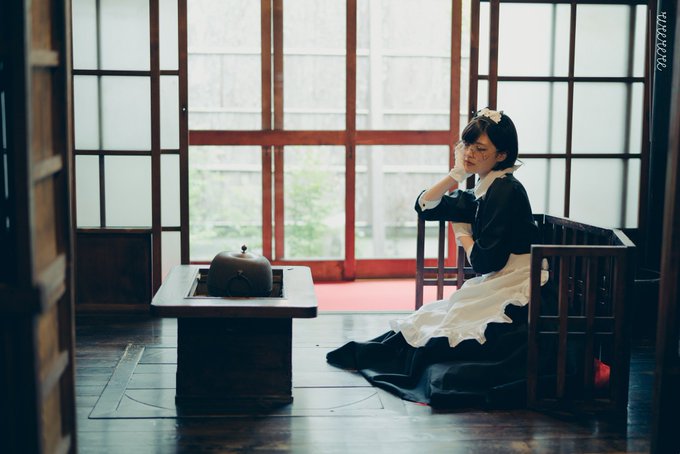 Twitterのコスプレ画像34