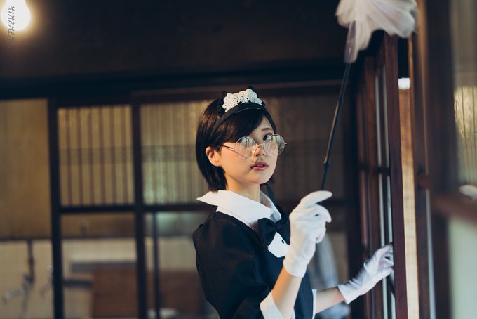 Twitterのコスプレ画像33