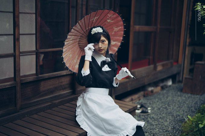 Twitterのコスプレ画像36