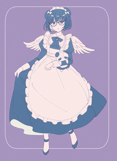 滑り込みメイド 