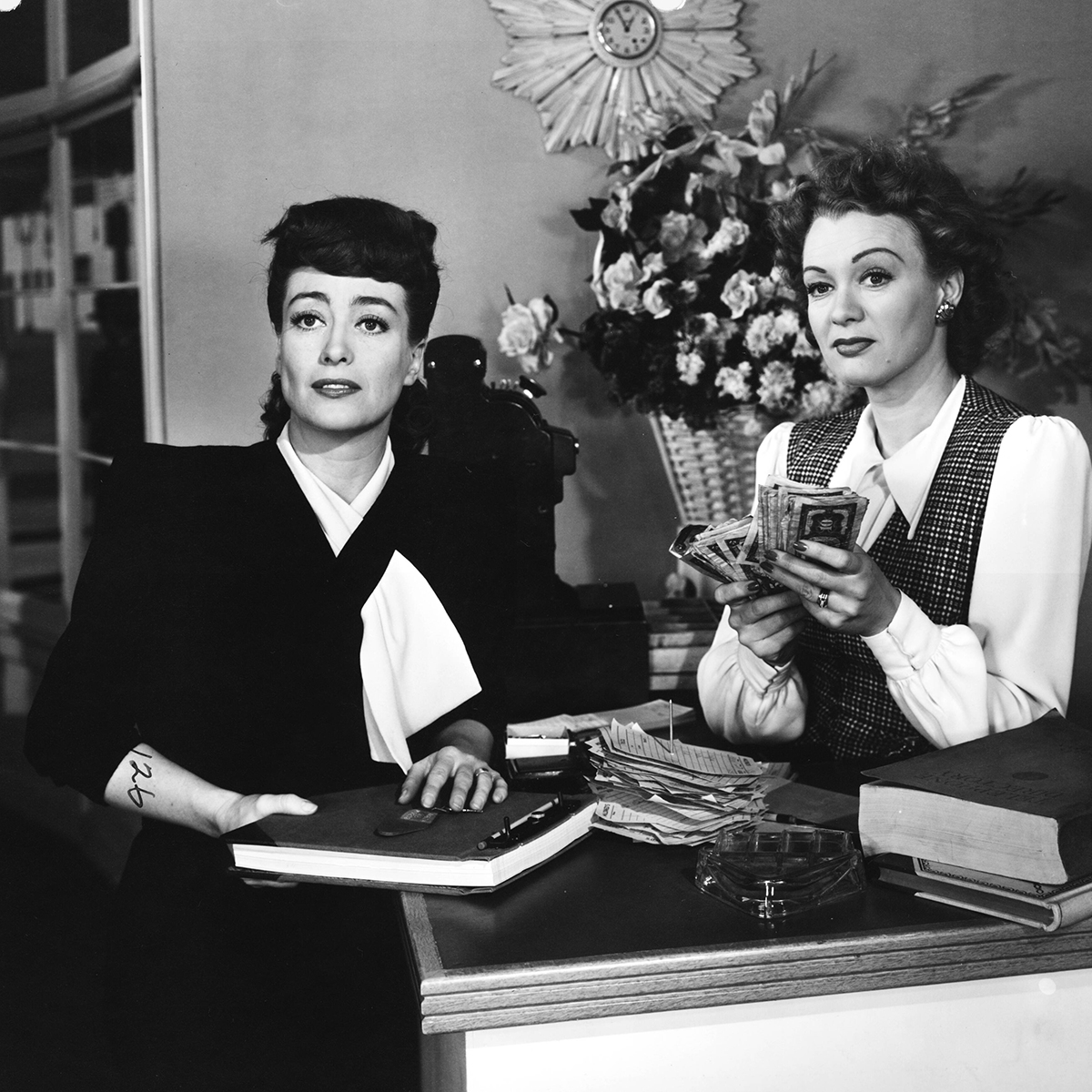 Would you want to work for Eve Arden? She seems like a fun boss!  #TCMParty