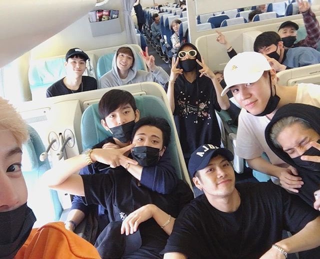 HahaPueng's tweet image. ไม่ได้เปนมายเดย์ แต่ขอเปนกำลังใจให้ทั้งเดย์ซิก และมายเดย์ทุกคน ให้กลับมาเข้มแข็งไวๆ นะคะ ทุกคนรอมอบความรักให้พวกนายยุ่นะจ้ะ 
เดย์ซิก &amp;amp; มายเดย์ ไฟท์ติ้ง✌️✌️
#기다릴게_데이식스 #We_wait_for_DAY6