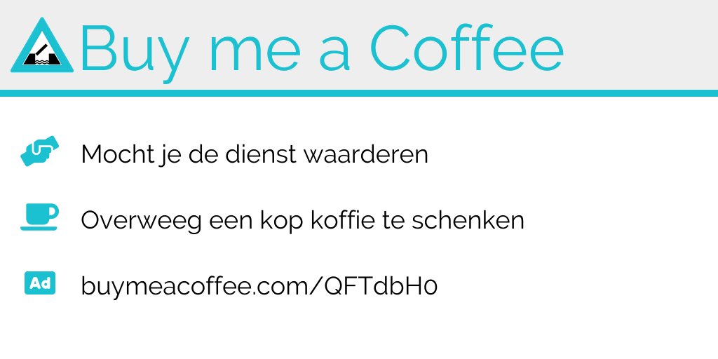 Is de brug open? tweet media