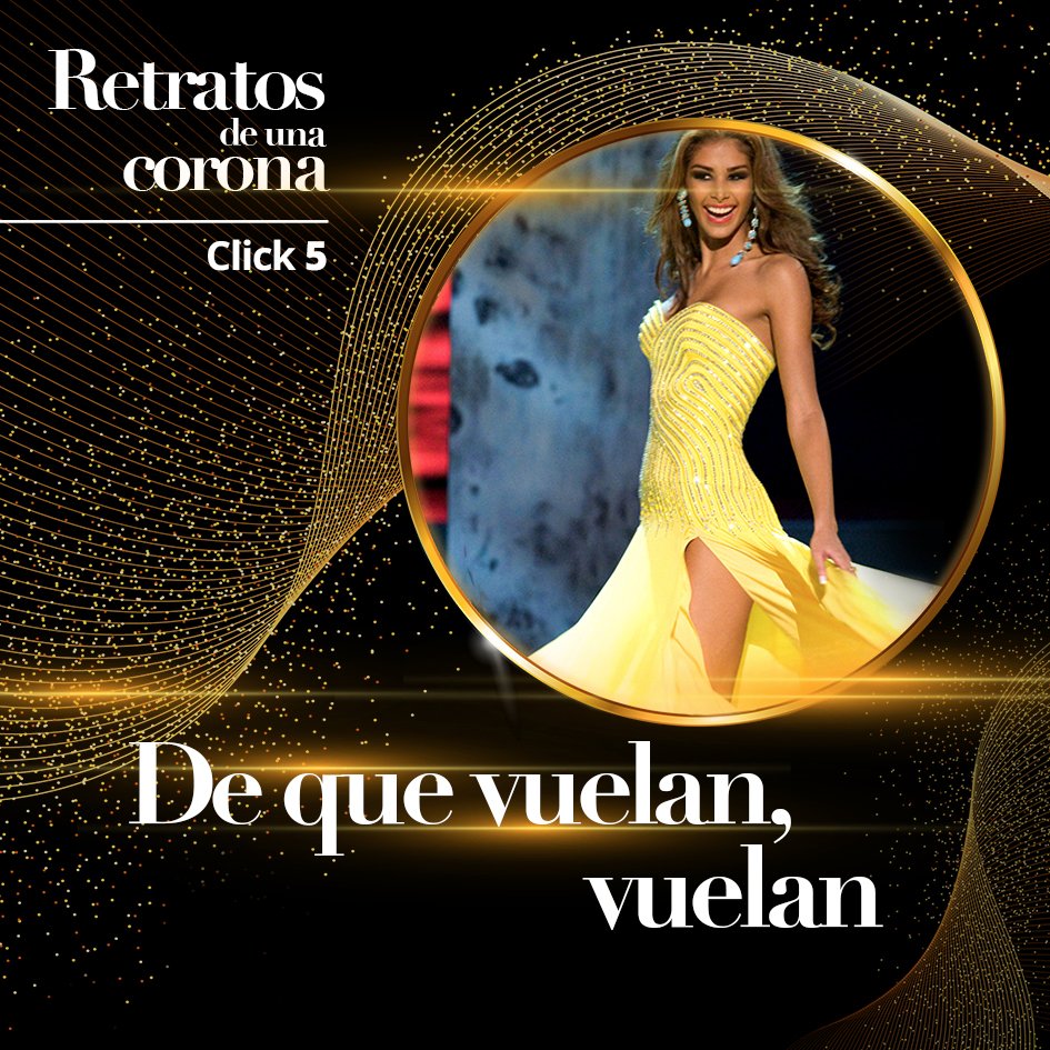 ivandumont's tweet photo. #RetratosDeUnaCorona Una bruja missóloga nos vaticinaba quién sería MV. Entérate leyendo el #Click5 en mi cuenta ig @ivandumont
https://t.co/w73Uxr2Ayq https://t.co/03z1t0dJG3