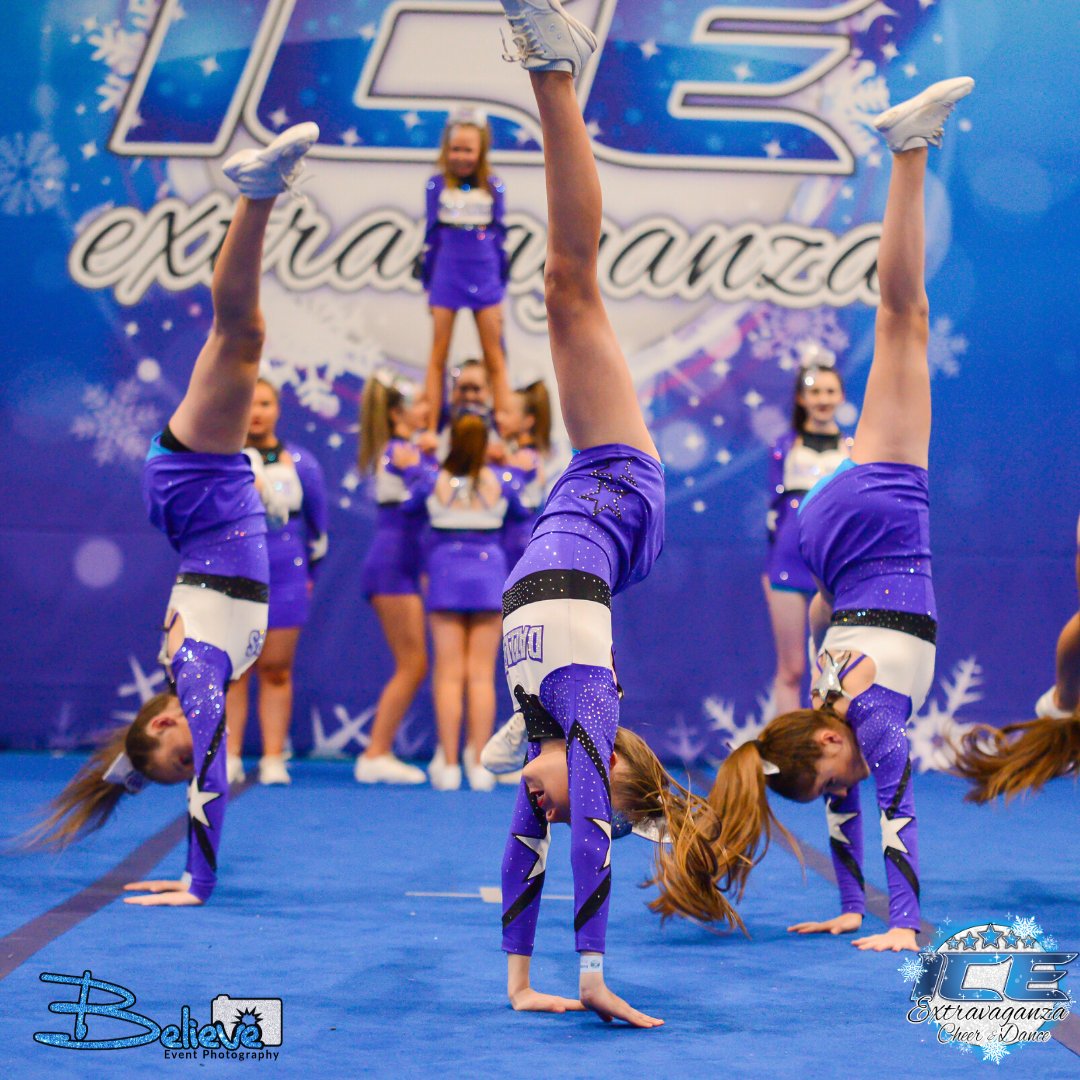 Tumbling into Tuesday like ...