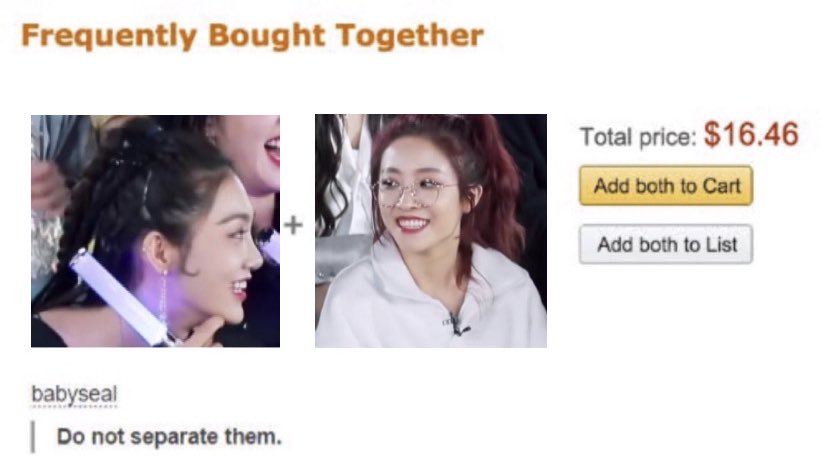 yuyanlovebot's tweet photo. do not separate them 😡 https://t.co/ruip5CCKUv