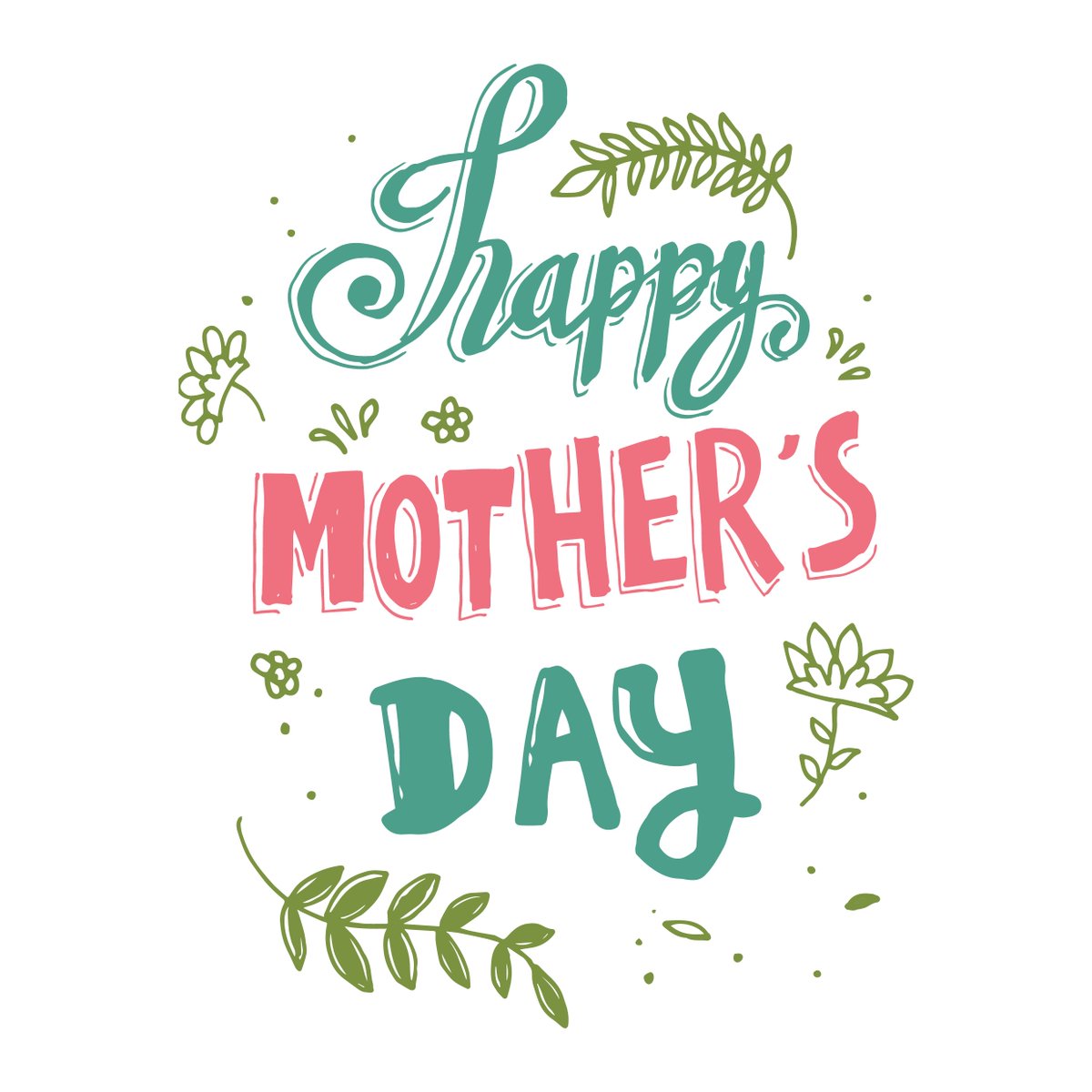 We're wishing moms everywhere a big HAPPY MOTHER'S DAY - you are loved &amp; appreciated!