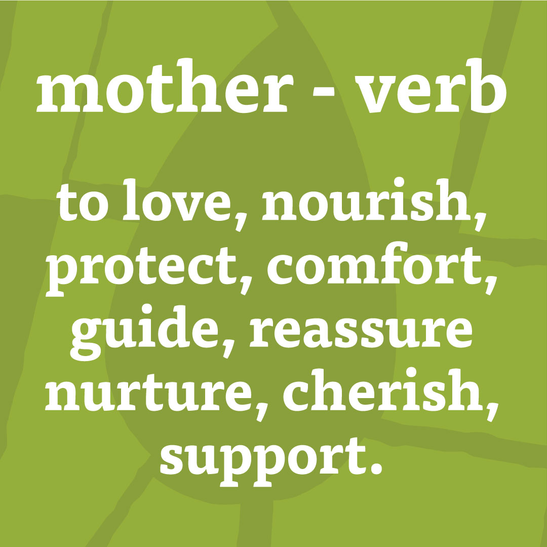 No matter how you're celebrating your love for the maternal figures in your life today, we're wishing everyone a Happy Mother's Day!