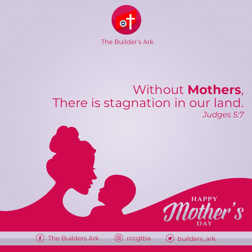 builders_ark's tweet photo. Mothers are driving force to greatness, they are incubators of success, they are channel via which everyone of us came to the world, through God.. we love and celebrate them https://t.co/cEuXUHSEcR