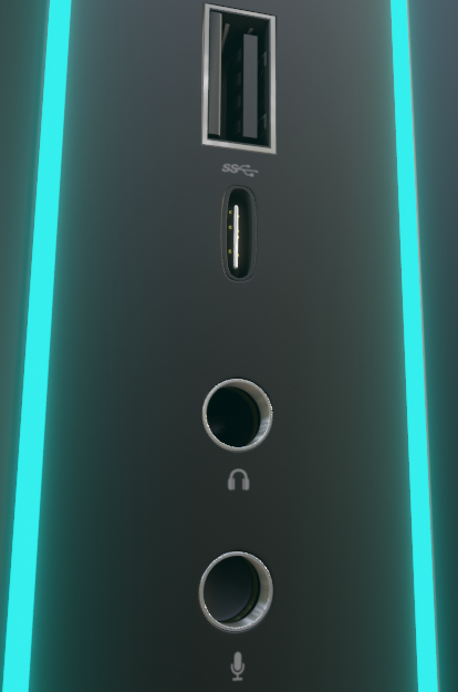 Anim3dJ's tweet photo. #CyberUpYourPC I'm going to go up sections of the model in process!! Im Very excited to participate! https://t.co/DHDAPn09VP