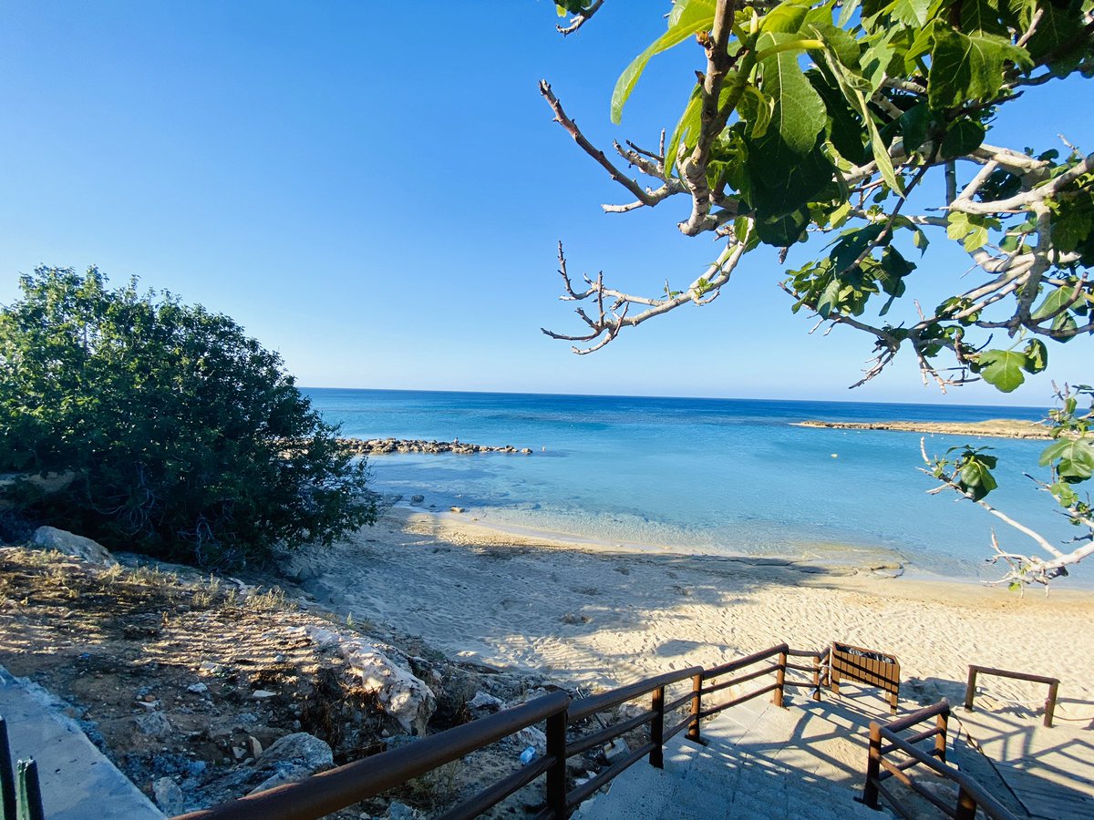 c_soteriou's tweet image. This is magic #protaras #beach #Cyprus #κυπρος #θαλασσα #MothersDay