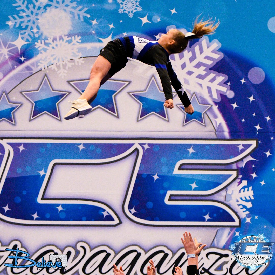 Flying into Friday with this photo from #SpringThawOut 2020