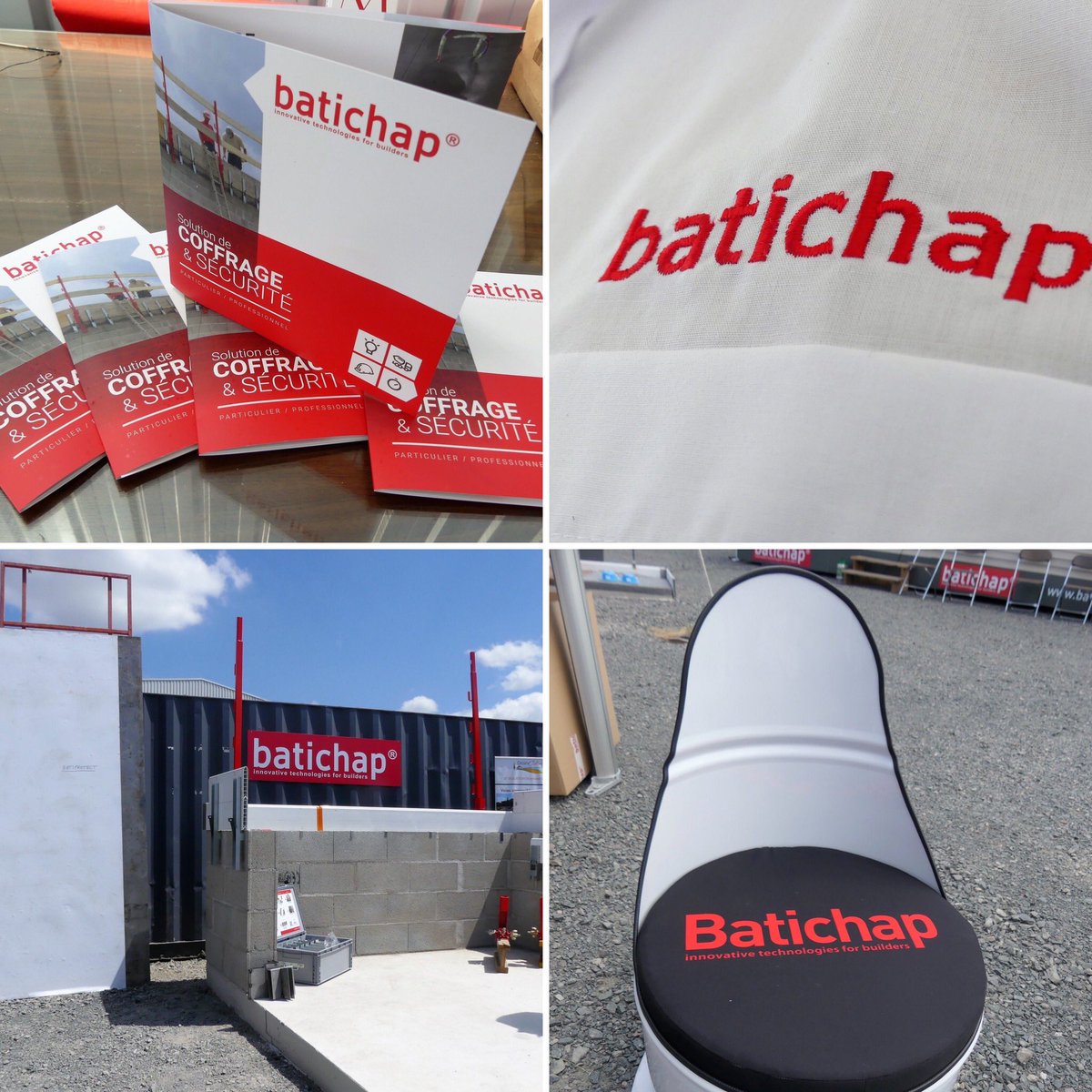 batichap's tweet photo. ⚠️ Toute l'équipe de Batichap est plus que jamais disponible et ouvre ses portes dès demain avec les mesures sanitaires imposées par l'État. 

Nous sommes prêt à vous livrer ! 🌐 https://t.co/zkIaf3kRC3 
☎️ 04 77 93 33 24 ou par mail ✉️ contact@batichap.eu

#Batichap👷🏽‍♂️👷🏻 https://t.co/HJy6dc34Zm