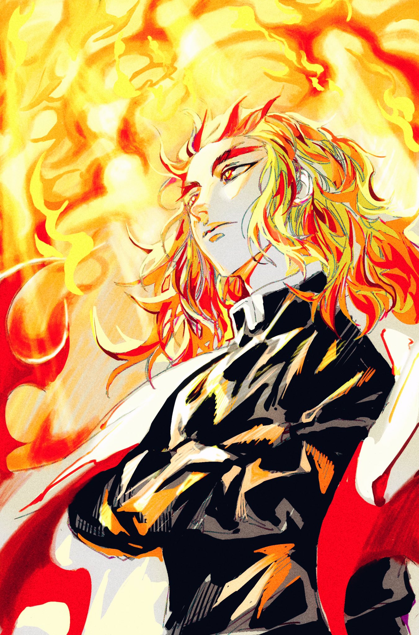 壽川 Hiromuu Happy Birthday Rengoku San 煉獄杏寿郎誕生祭 煉獄杏寿郎生誕祭 5月10日は煉獄杏寿郎の誕生日 T Co Kk98zavz8z Twitter