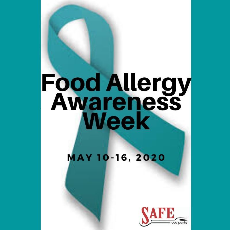safefoodpantry's tweet image. This week we join @FoodAllergy to promote #FoodAllergyAwarenessWeek on behalf of the 32 million Americans who shouldn't suffer in silence.