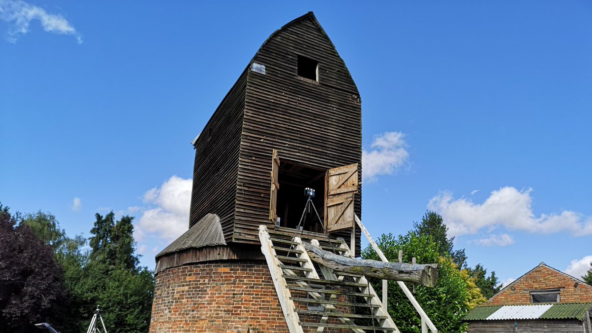  We have a special announcement this  #NationalMilsWeekendWe’ve been working on another Old House Project to repair Kibworth Harcourt Post Mill in Leicestershire https://www.spab.org.uk/news/new-repair-project-kibworth-harcourt-mill-leicestershire  @TerraMeasure
