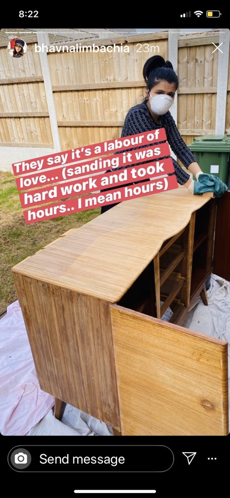 Deewalia's tweet photo. @BhavnaLimbachia rnt u a talented craftswoman. Well done 👏🏻👏🏻 

#sundayvibes #weekendshop #SundayMotivation https://t.co/8KkgxsOwHb