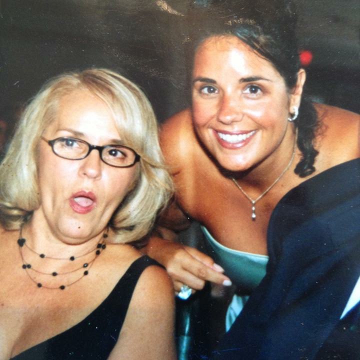 #HappyMothersDay to this living, breathing SAINT! Thank god I was born to this legend! Love you mamacita! 🌷🌸