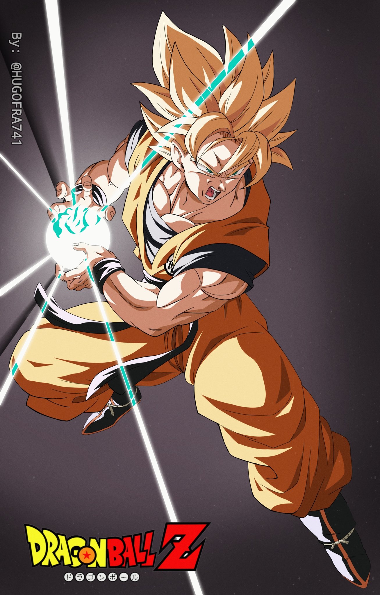 Mobile wallpaper: Anime, Dragon Ball, Goku, Dragon Ball Gt, Super