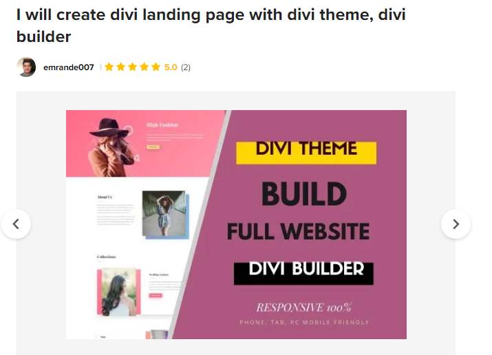 dev_emran's tweet photo. Create Your Divi Landing Page today...
Contact Me: https://t.co/JNCtRpq0iJ
Website My Service: https://t.co/AnVtguIiCV
#We_wait_for_DAY6 #8YrsOfGabbarSinghHysteria
#wordpresswebsite #WordPress #Twitter #LinkedIn
#woocommerce #elementor #onlinestore #traveling
#diviwebsite https://t.co/i3LWe45y0a